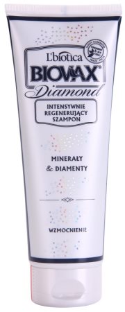 szampon nivea volume diamond