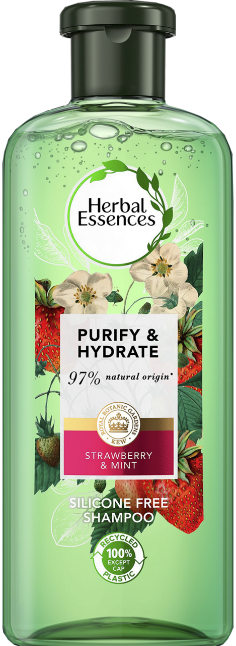 szampon herbal essences truskawka