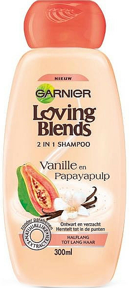 garnier ultra doux szampon z masłem kakaowym kup