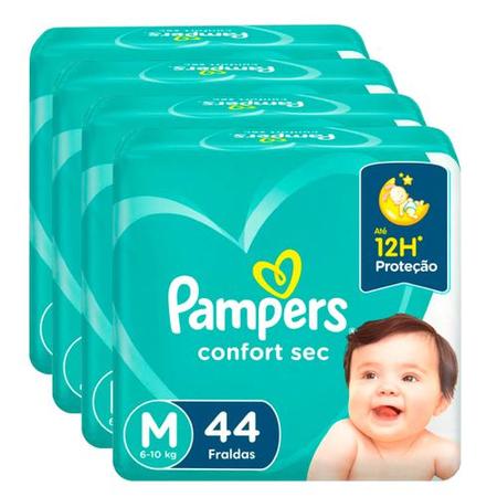 pampers mega box 4no