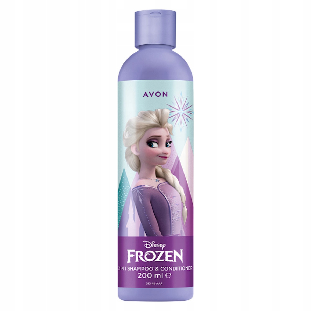 avon frozen szampon