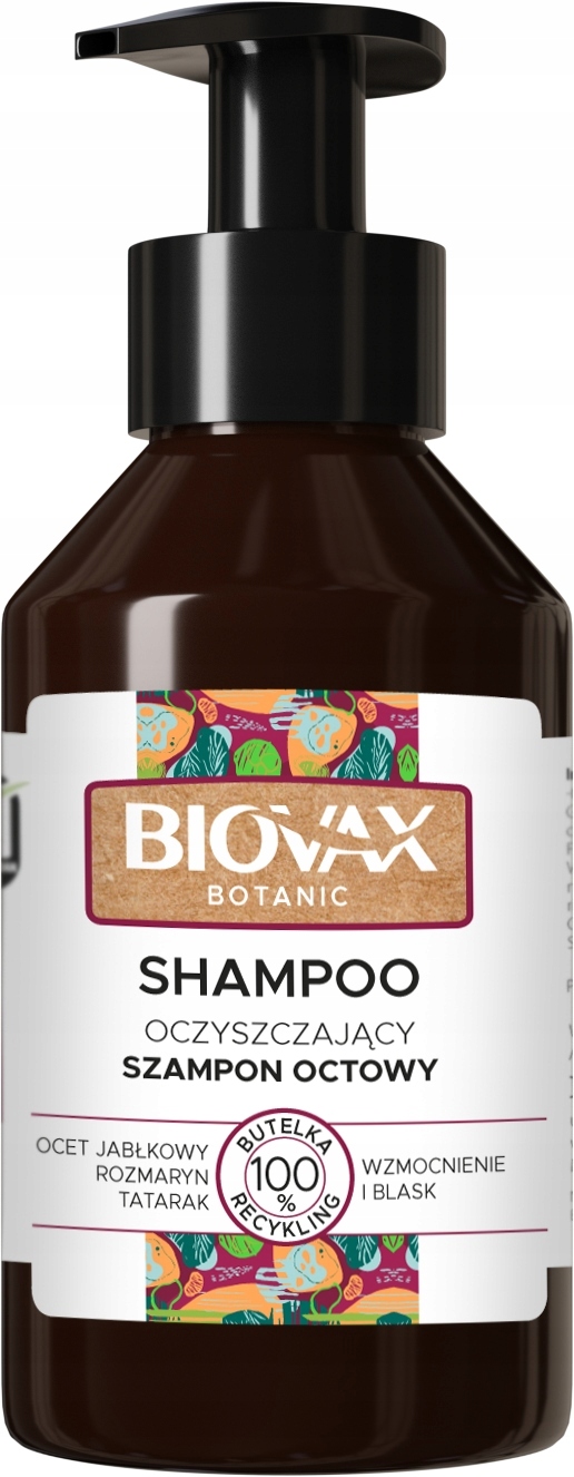 szampon biovax allegro