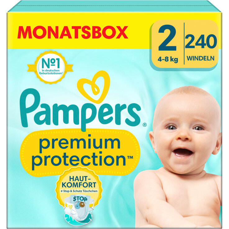 pampers 2 4 8 kg