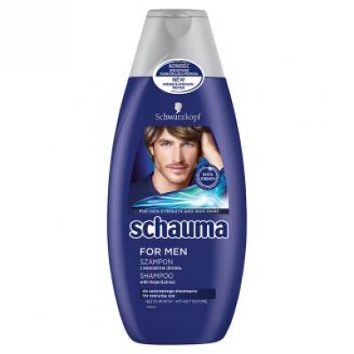 schwarzkopf men szampon wizaz