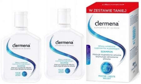 dermena szampon po chemioterapii