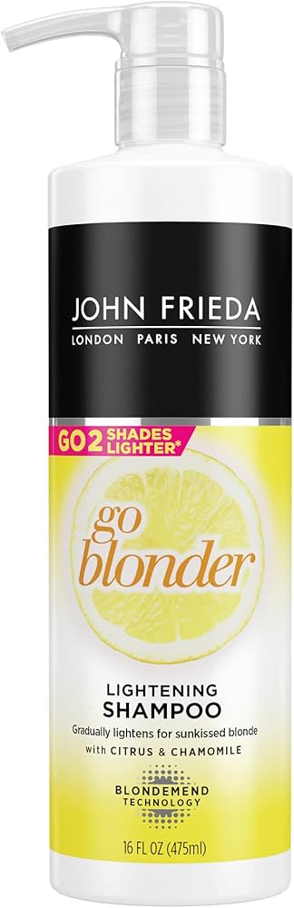 szampon frieda sheer blond