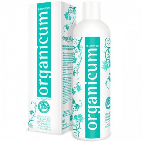 organicum szampon