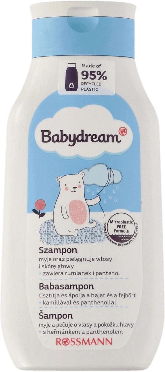 szampon babydream dla doroslych