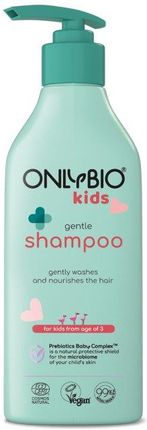 szampon bio dla dziecka 3 lata