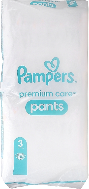 przecena pieluch pampers