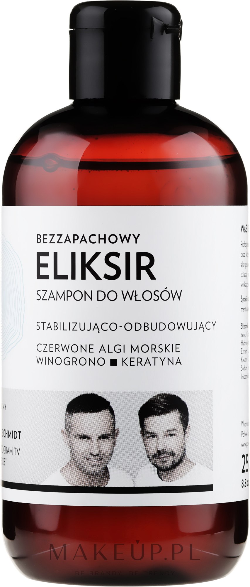 szampon eliksir wierzbicki opinie