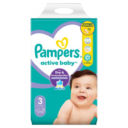 pampers społeczna