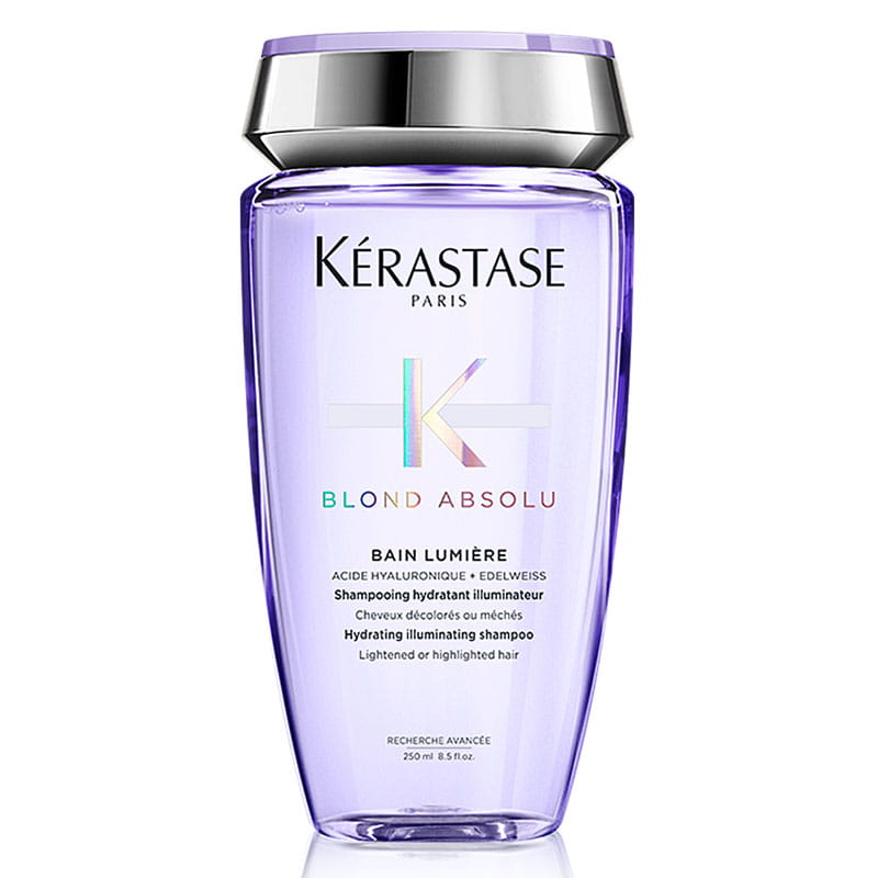 kérastase blond absolu lumière szampon opinie