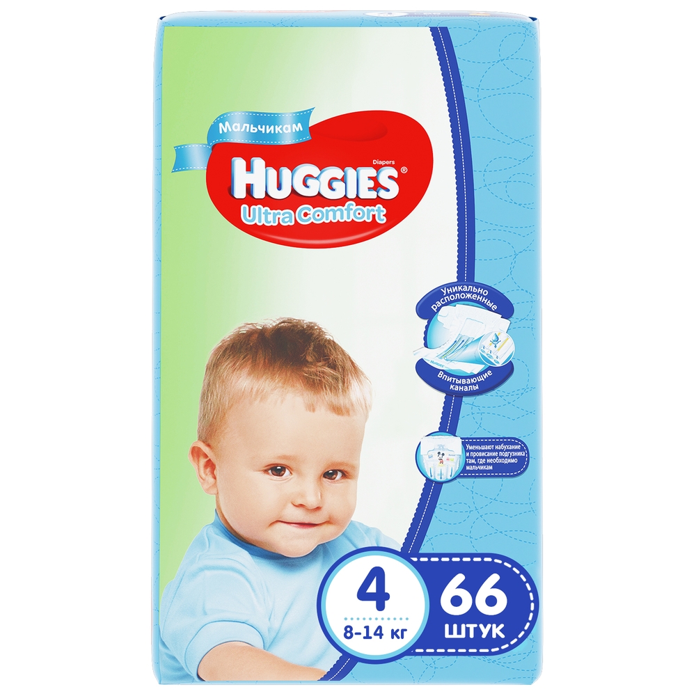 opinie huggies ultra comfort