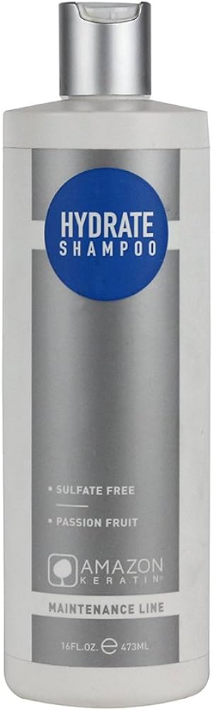 szampon i odżywka amazon keratin