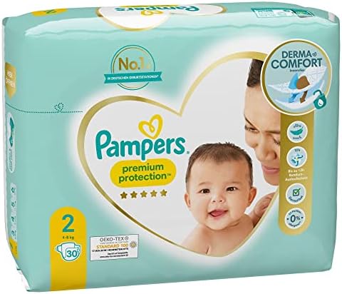 rossmann pampers premium newborn 22