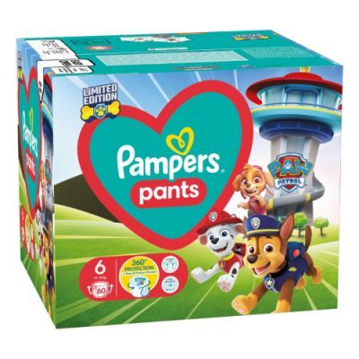 pampers z zabawkami