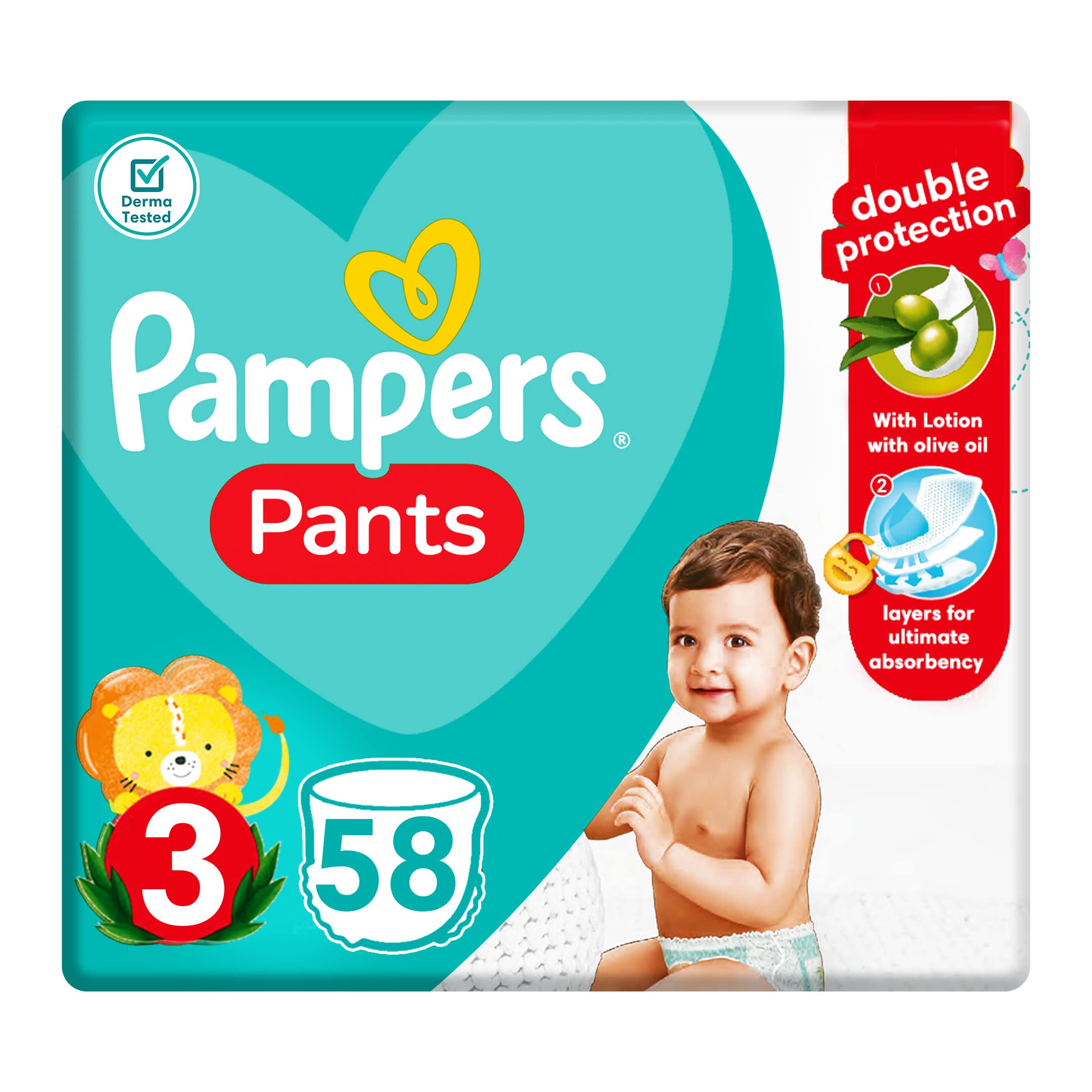 pants 3 pampers