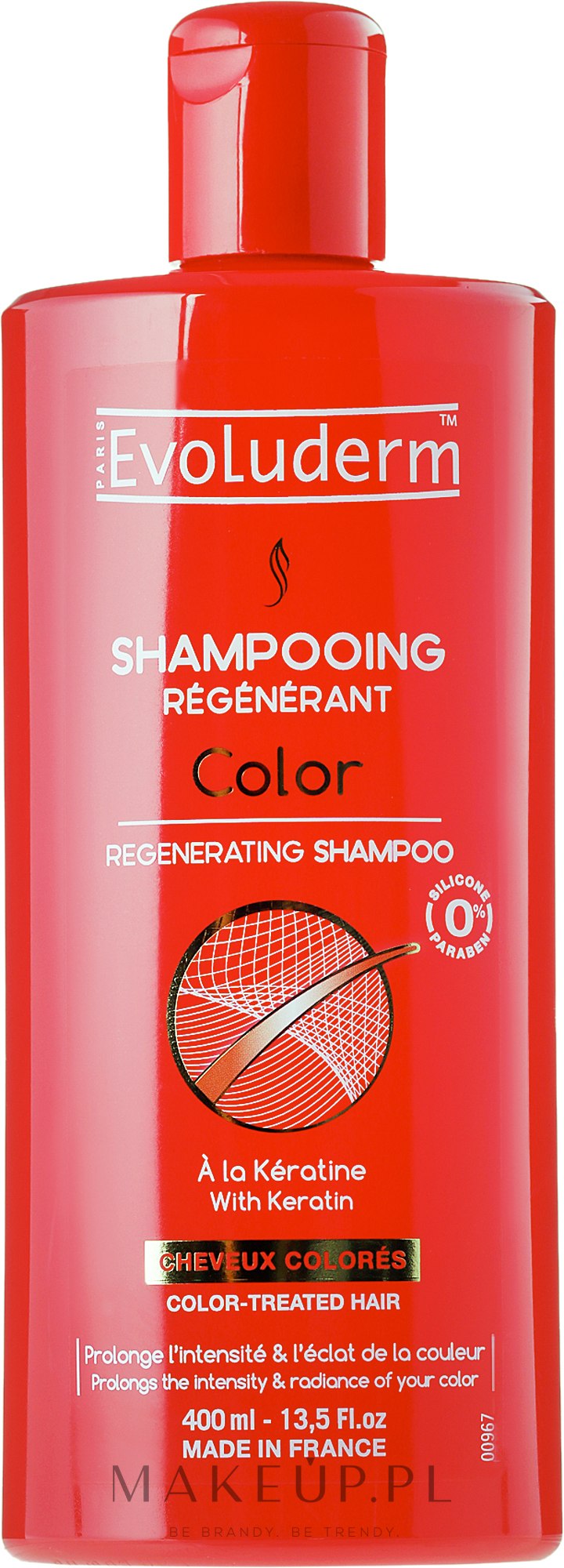 evoluderm szampon