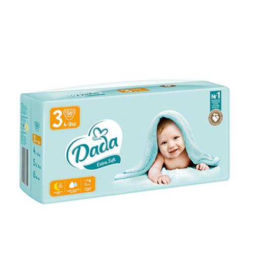 pieluszki dada czy pampers