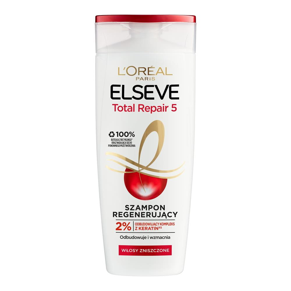 szampon loreal elvital cena