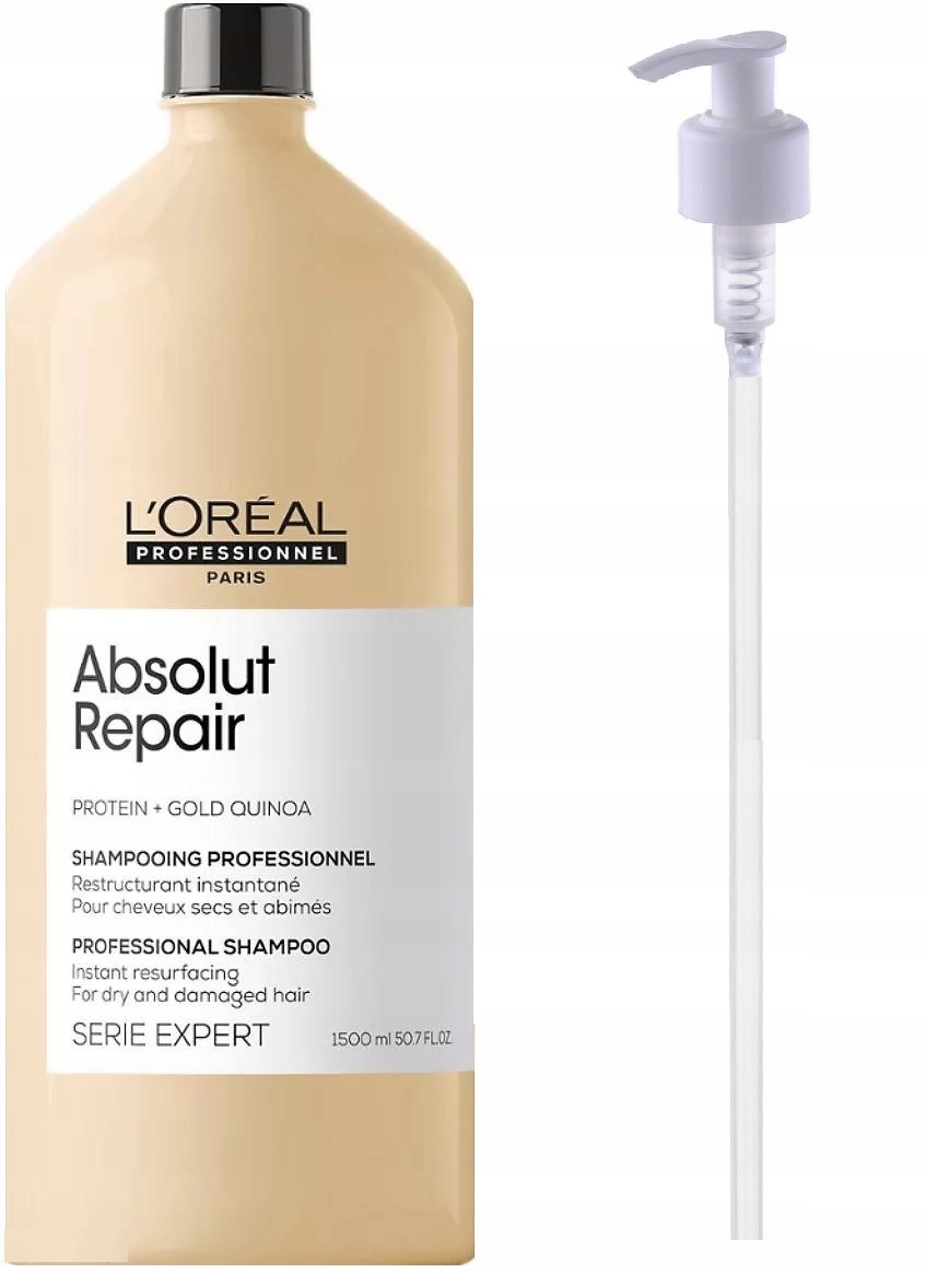 pompka do szampon loreal 1500 ml