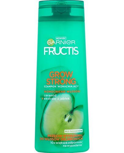 fructies grow strong szampon opinie