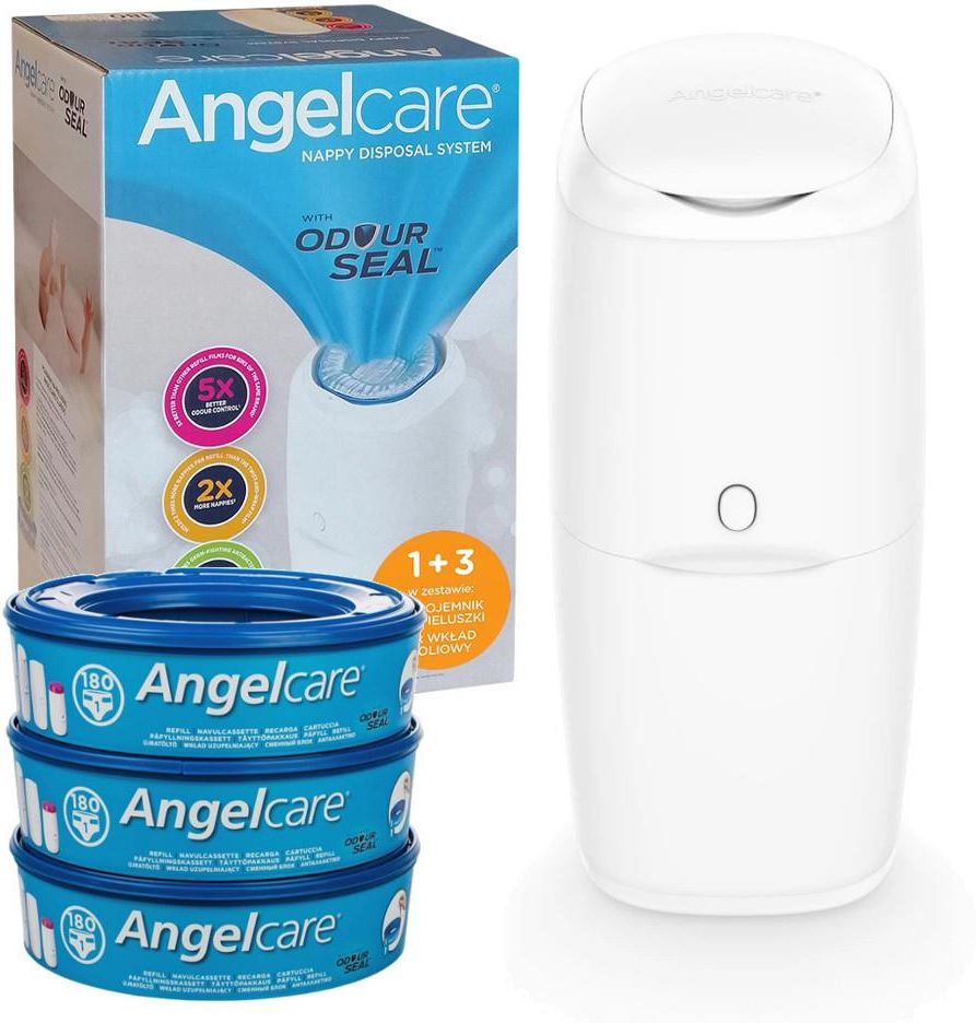 angelcare pojemnik na pieluchy classic