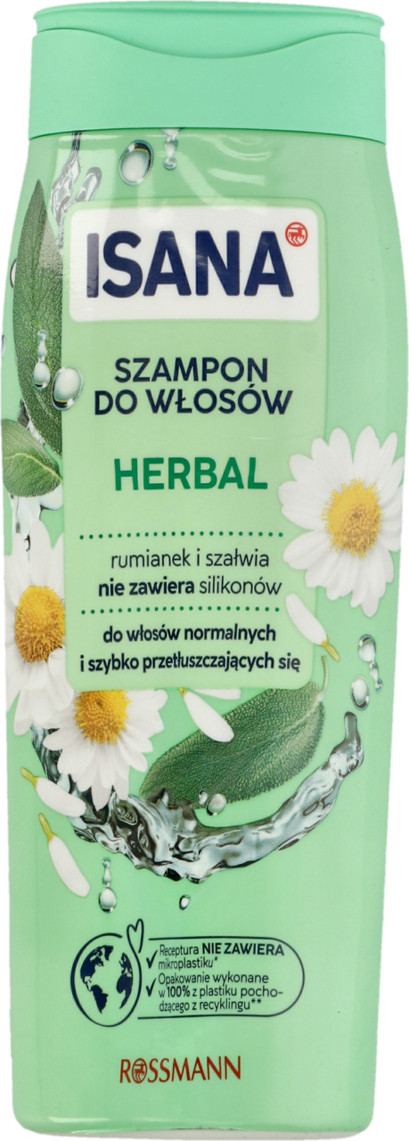 rossmann hebral szampon