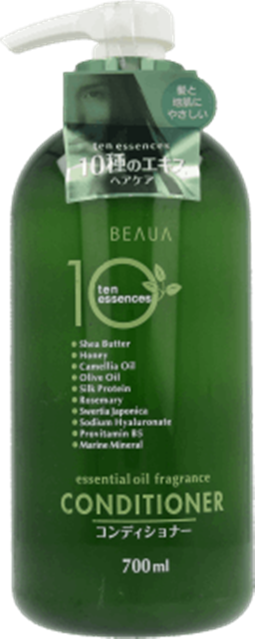 wizaz beaua 10 essences odżywka nawilżająco-odżywcza do włosów 700 ml