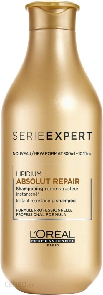 loreal expert absolut repair lipidium szampon do włosów