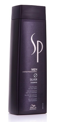 wella sp men silver szampon do włosów szpakowatych 250ml