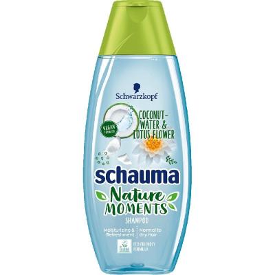 szampon schauma nature moments opinie