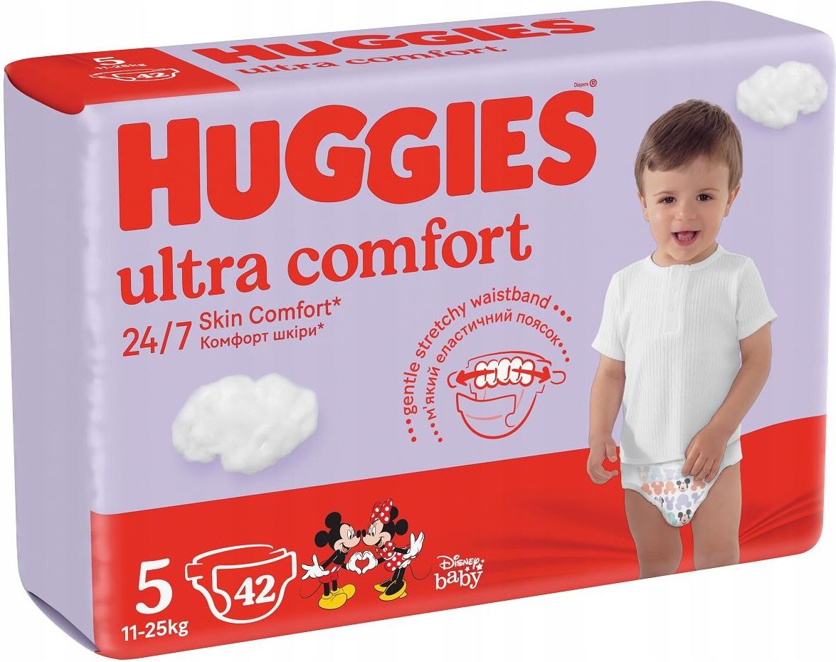 pieluszki huggies 4 ceneo