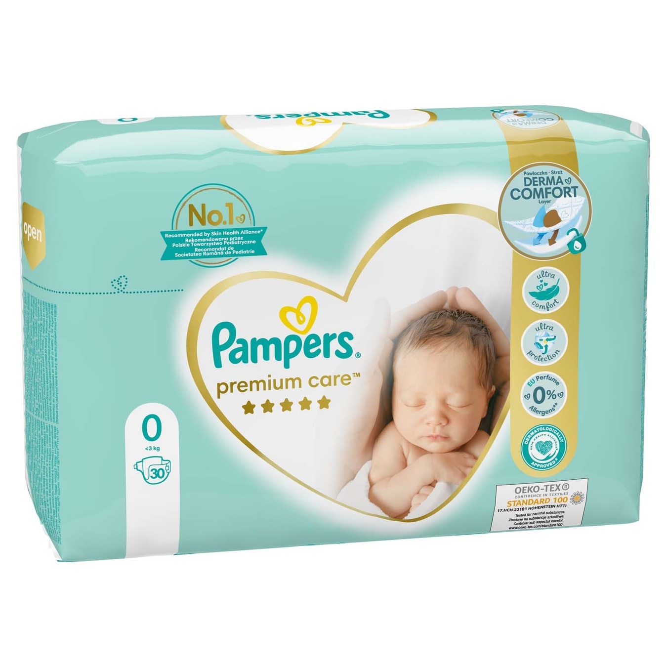 pampers newborn 1 rossmann