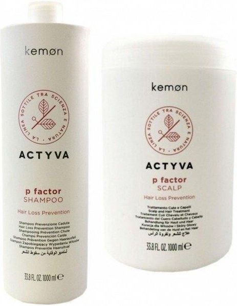 kemon szampon i maska nutrizione e 1000ml ceneo
