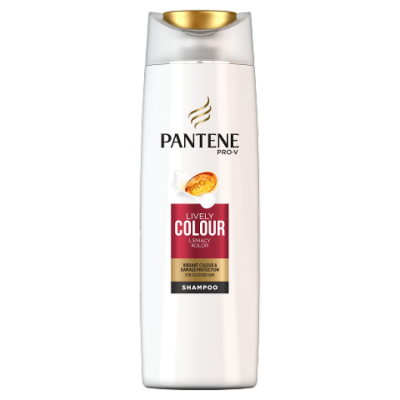 pantene pro-v aqua light szampon do włosów