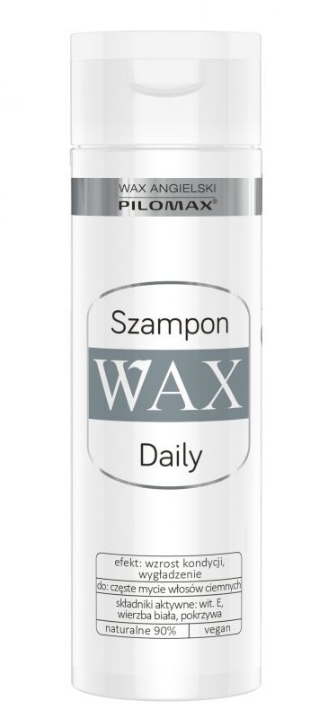 wax pilomax szampon do włosów jasnych