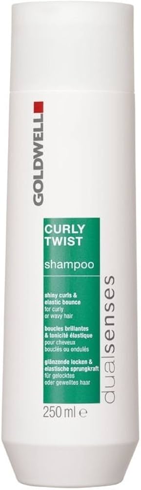 goldwell dualsenses curly twist szampon