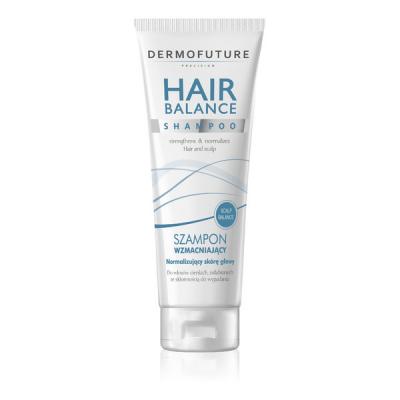 dermofuture hair growth szampon skład