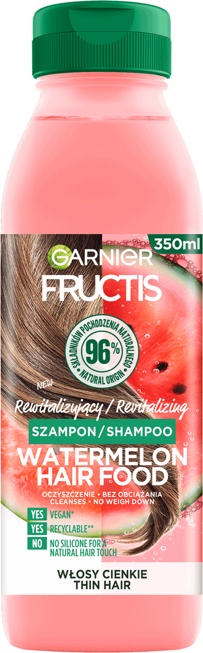 garnier fructis szampon rossmann