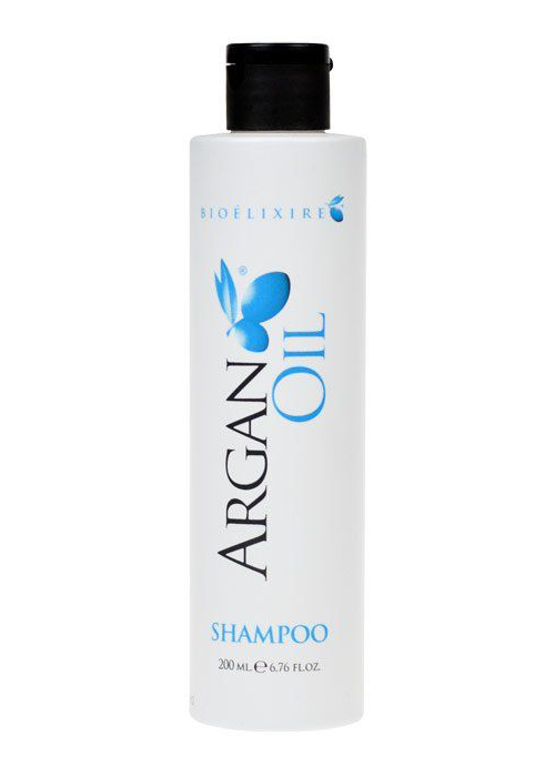 bioelixire argan oil szampon do włosów