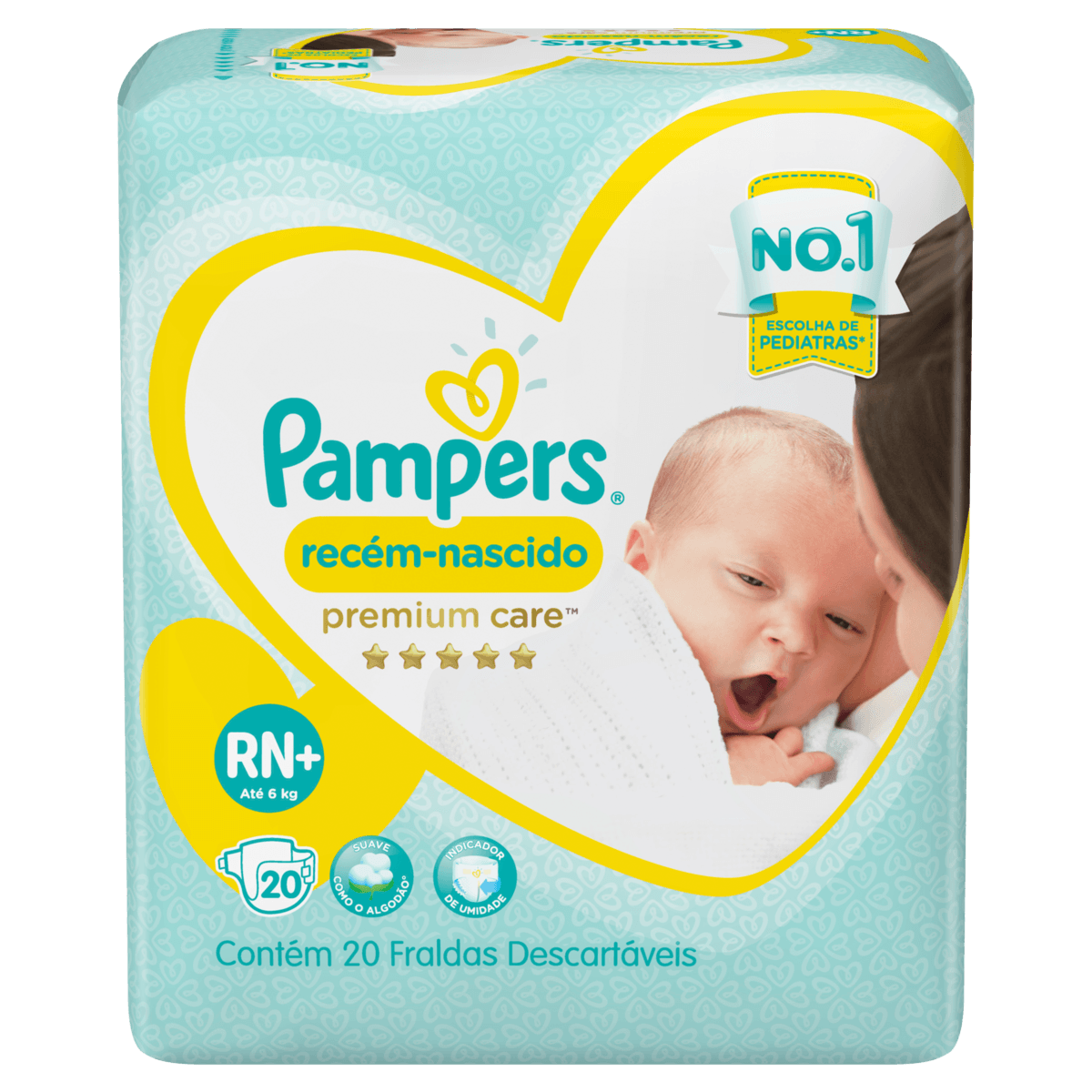 pampers premium care test