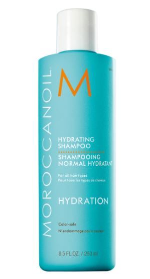 moroccanoil hydration szampon