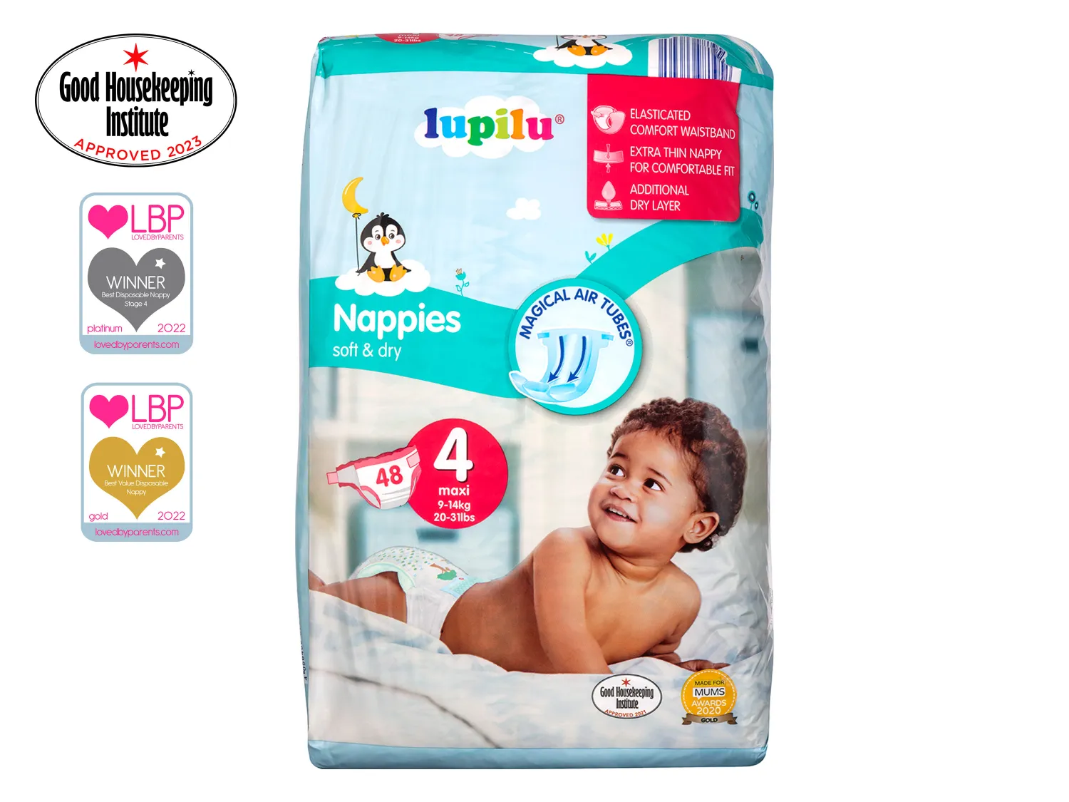 pampers w lidl