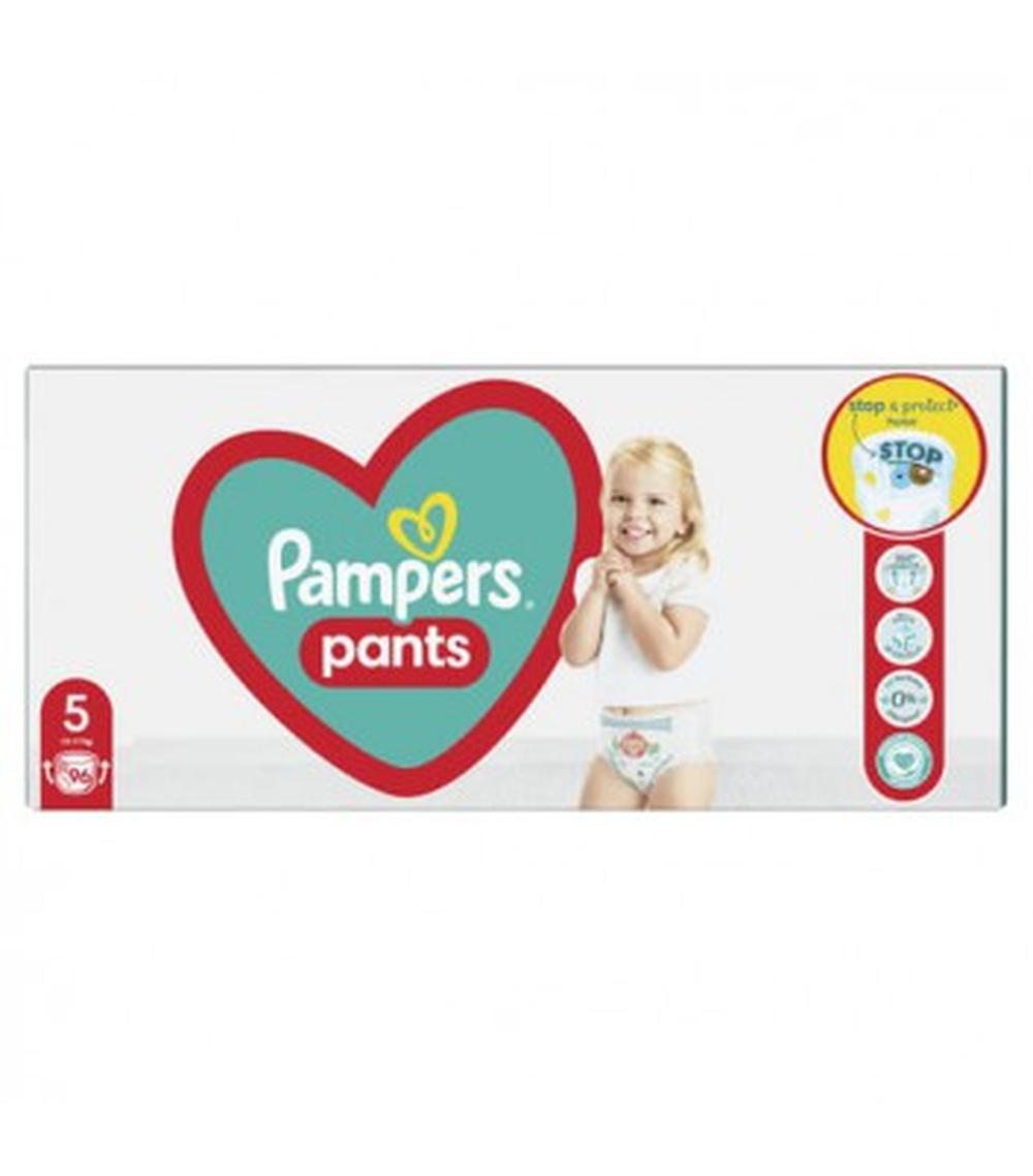 pampers pants 5 promocja