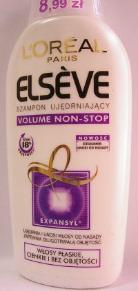 szampon elseve volume