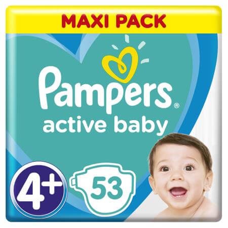 pampers z powiadomieniem