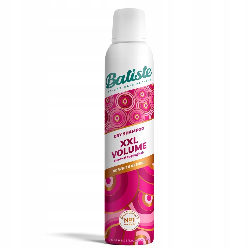 batiste lakier do włosów xxl volume oomph my locks