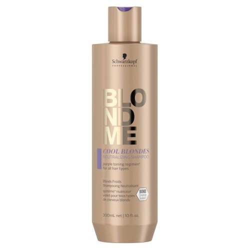 schwarzkopf blonde ultime szampon